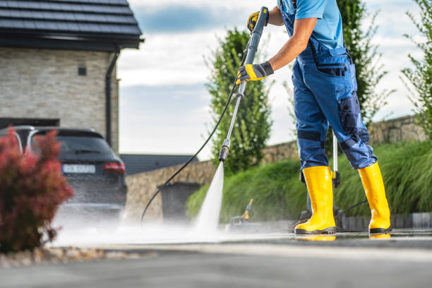 Fence Pressure Washing in Cocoa, FL